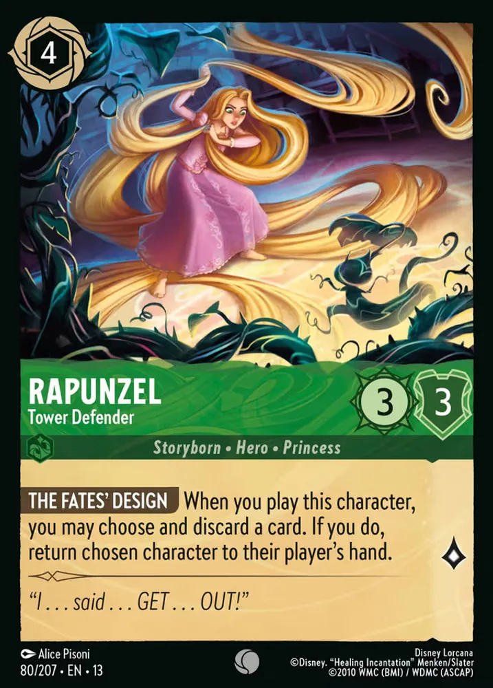 Rapunzel