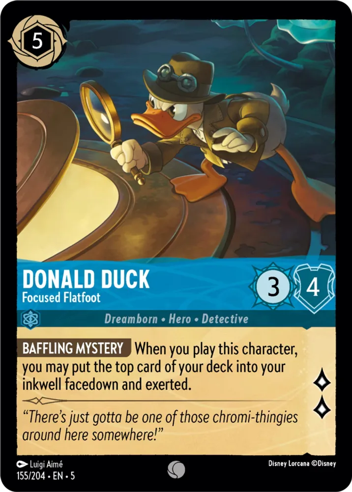 Donald Duck
