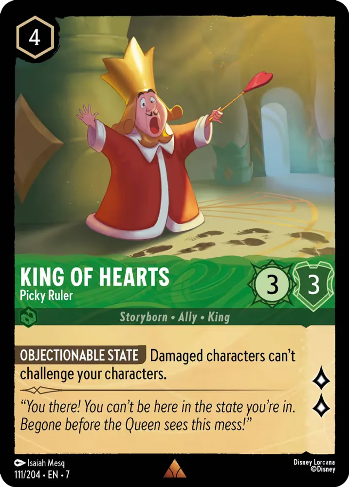 King of Hearts