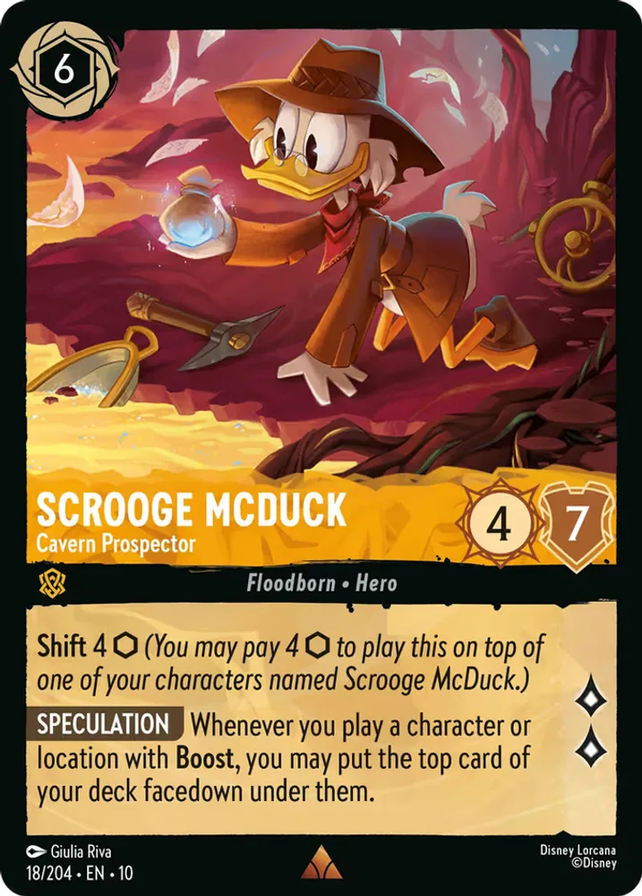 Scrooge McDuck