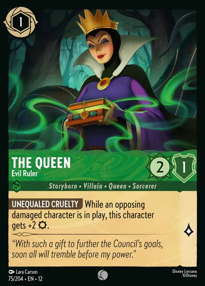 The Queen