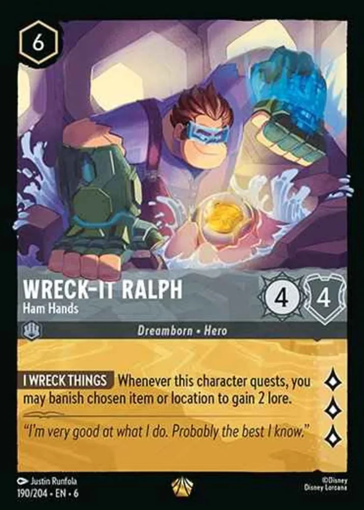 Wreck-It Ralph