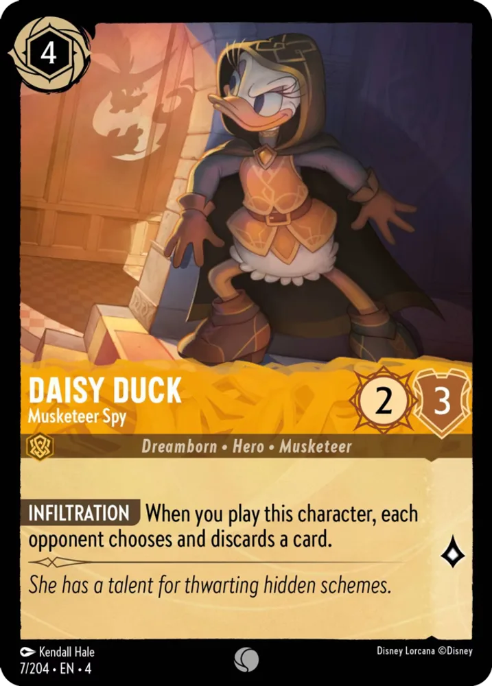 Daisy Duck