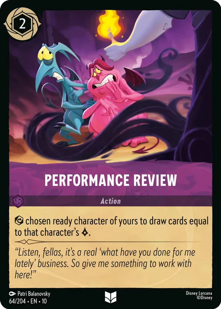 Performance Review