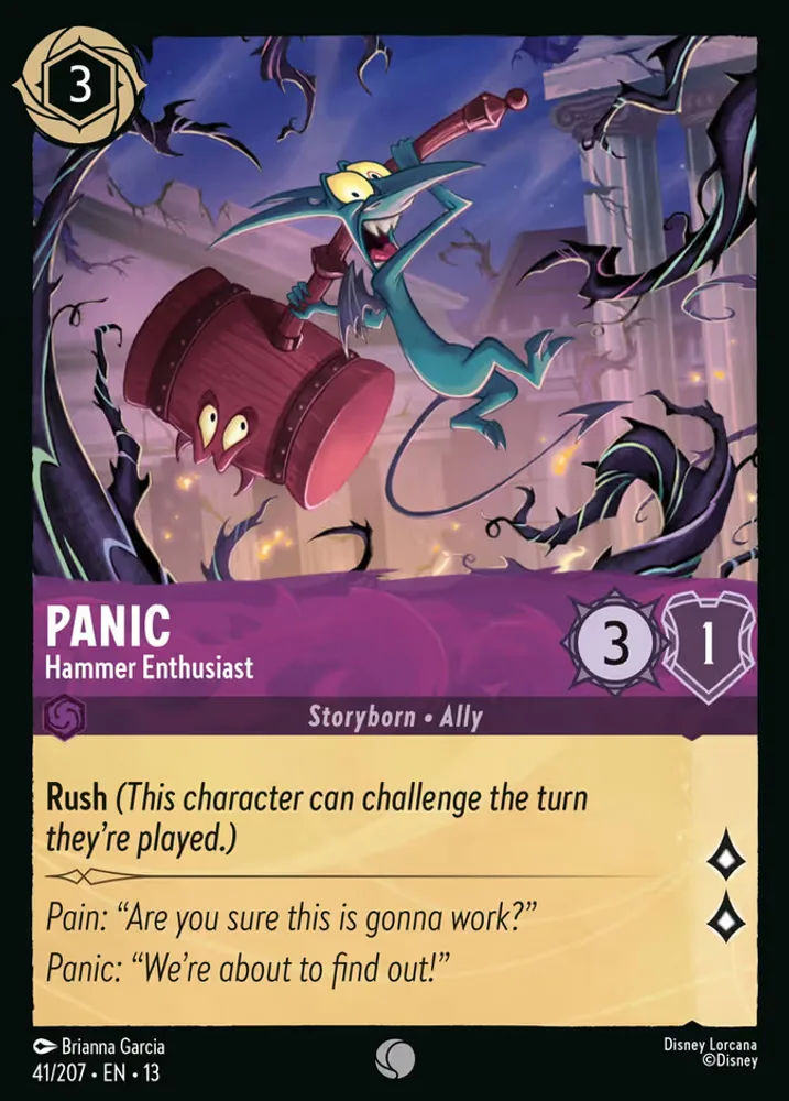 Panic