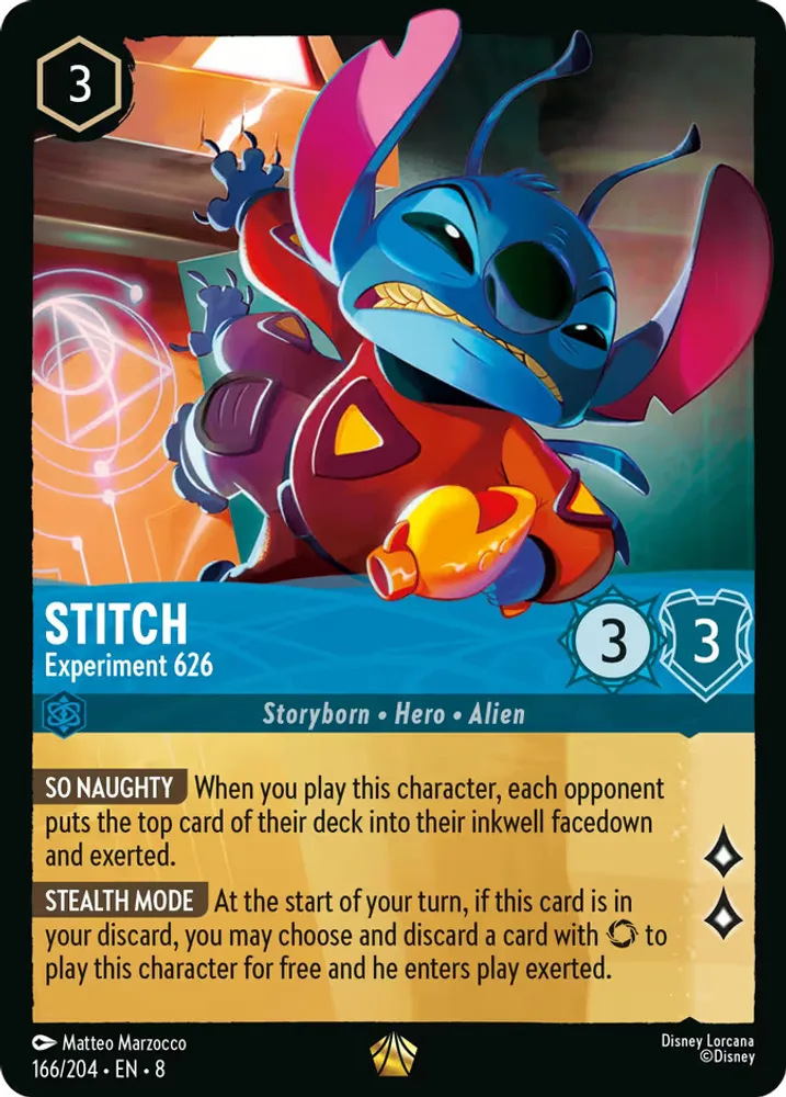 Stitch