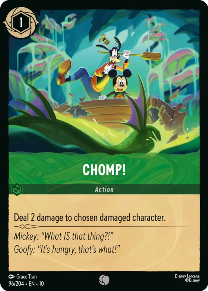 Chomp!