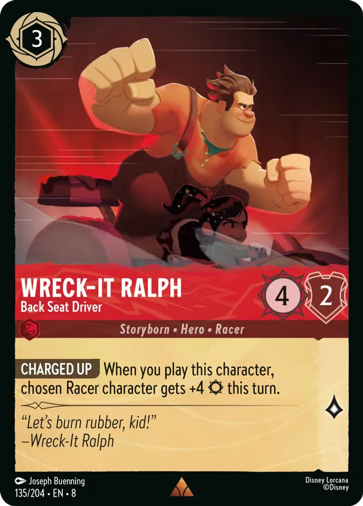 Wreck-It Ralph