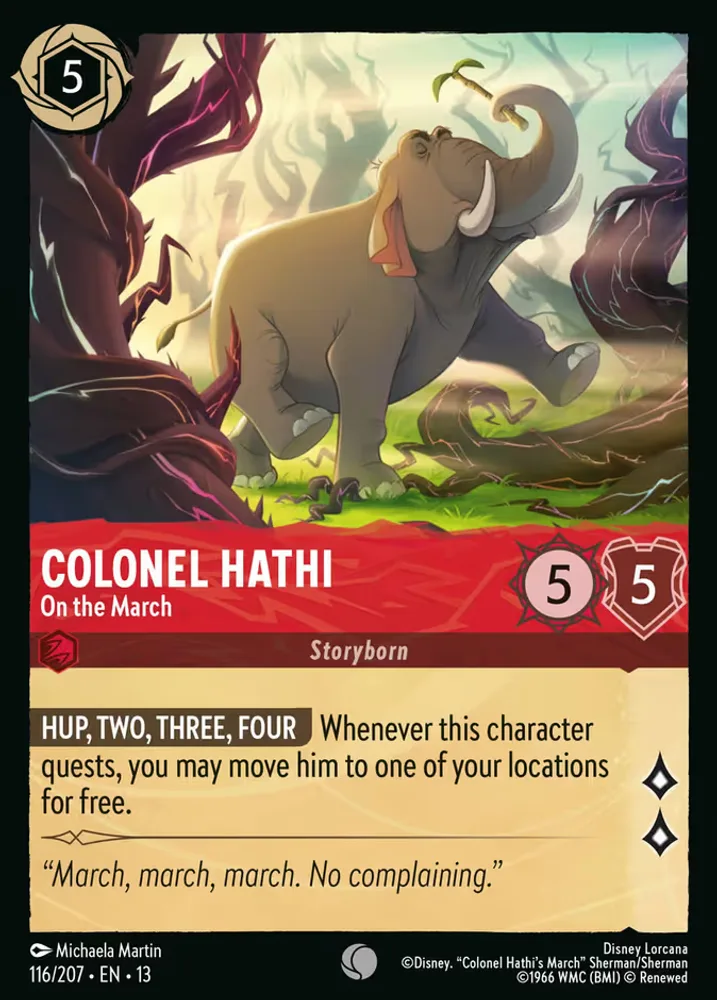 Colonel Hathi