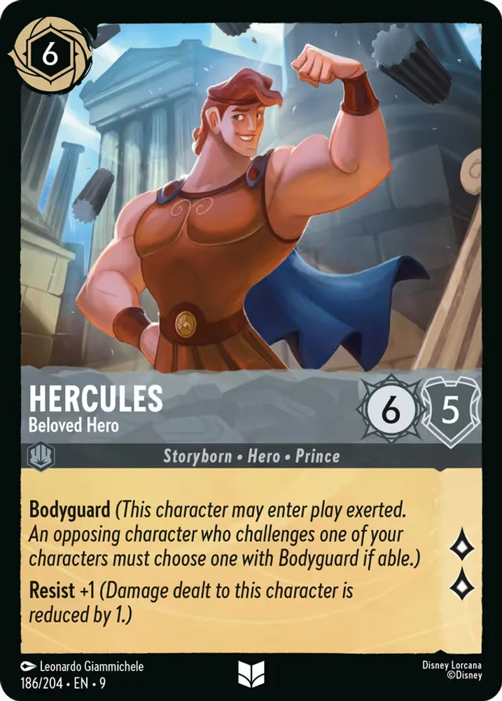 Hercules