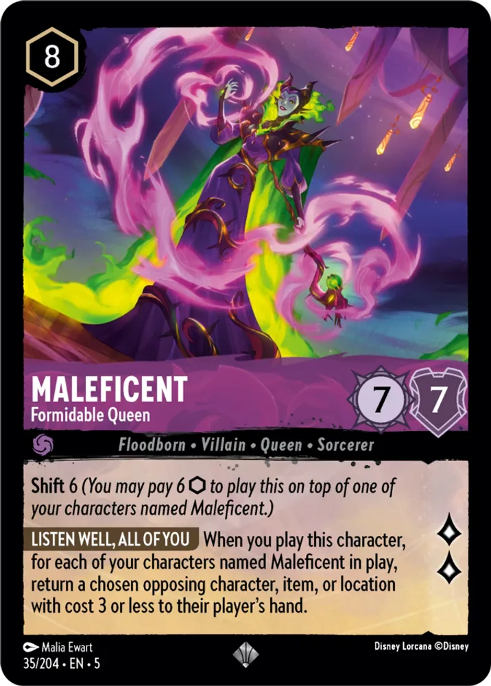 Maleficent