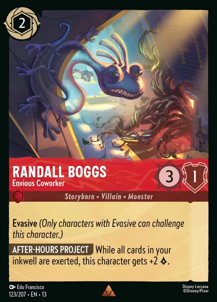 Randall Boggs