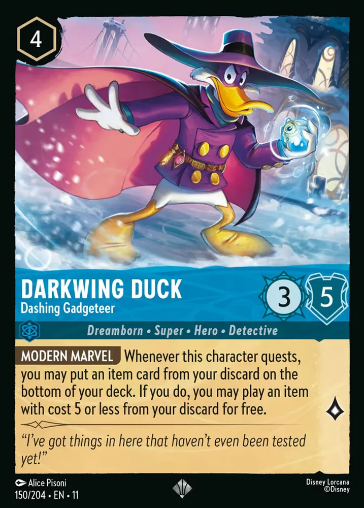 Darkwing Duck