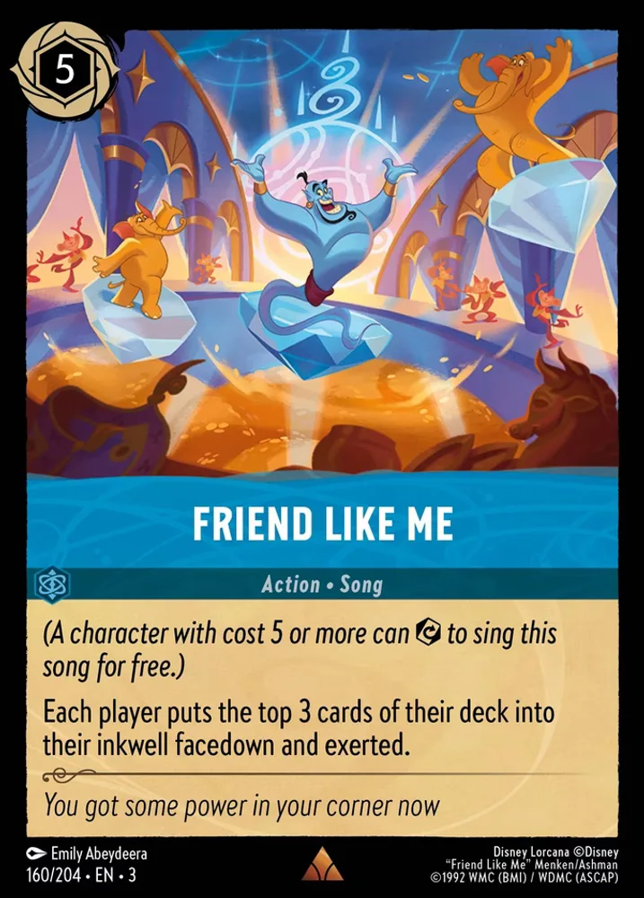 Friend Like Me