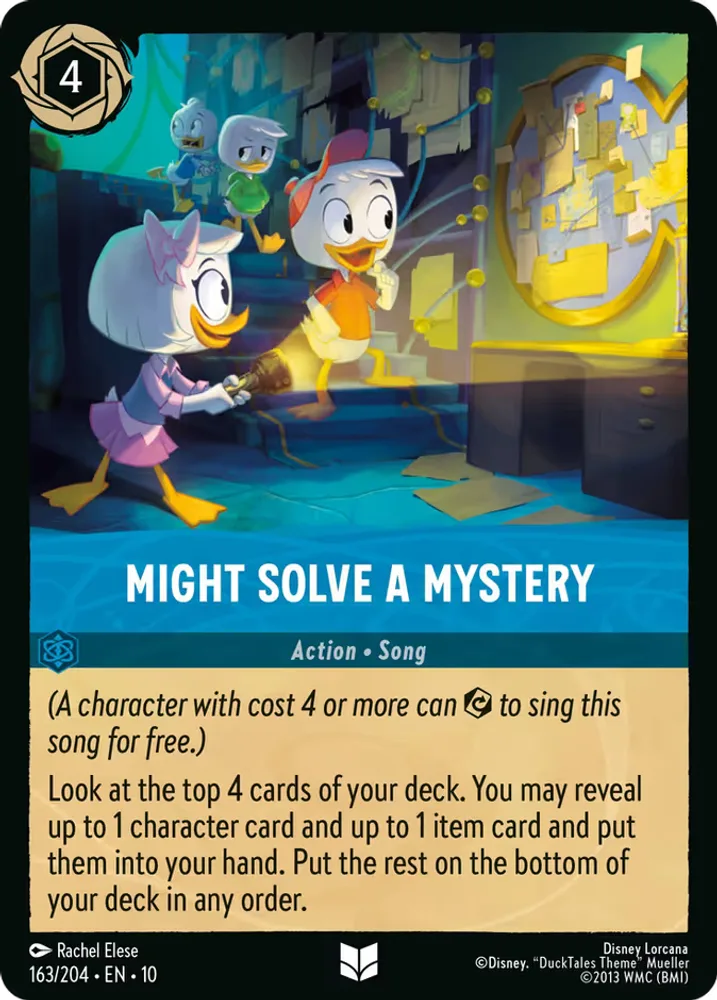 Might Solve a Mystery