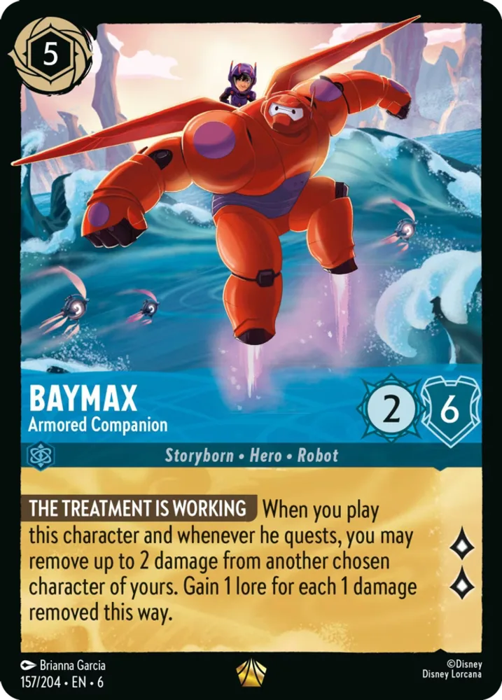 Baymax