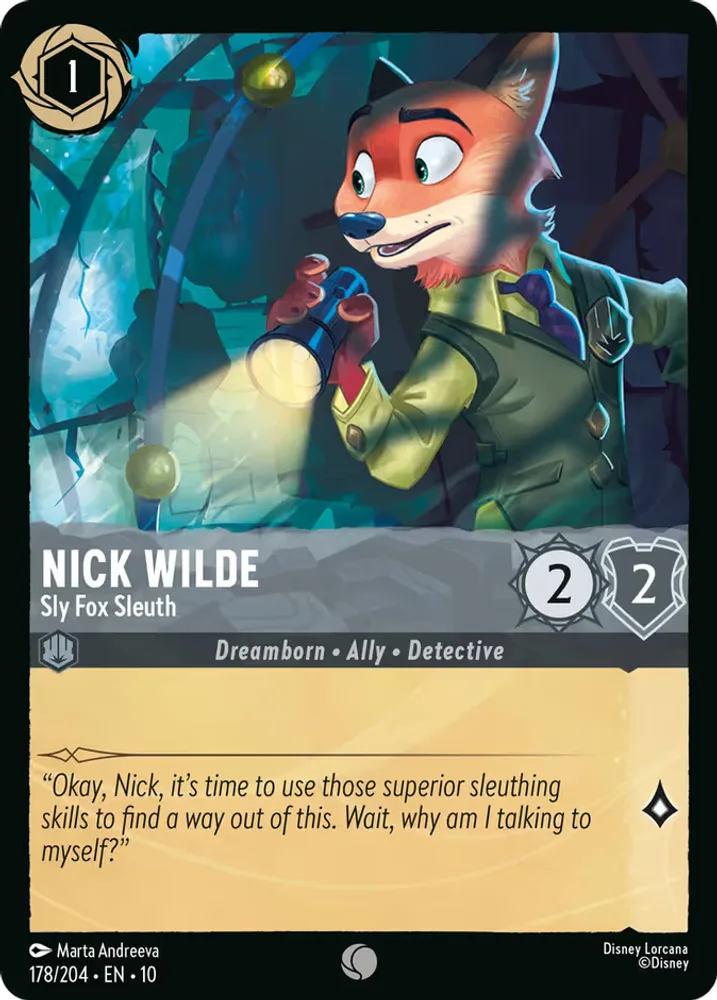 Nick Wilde