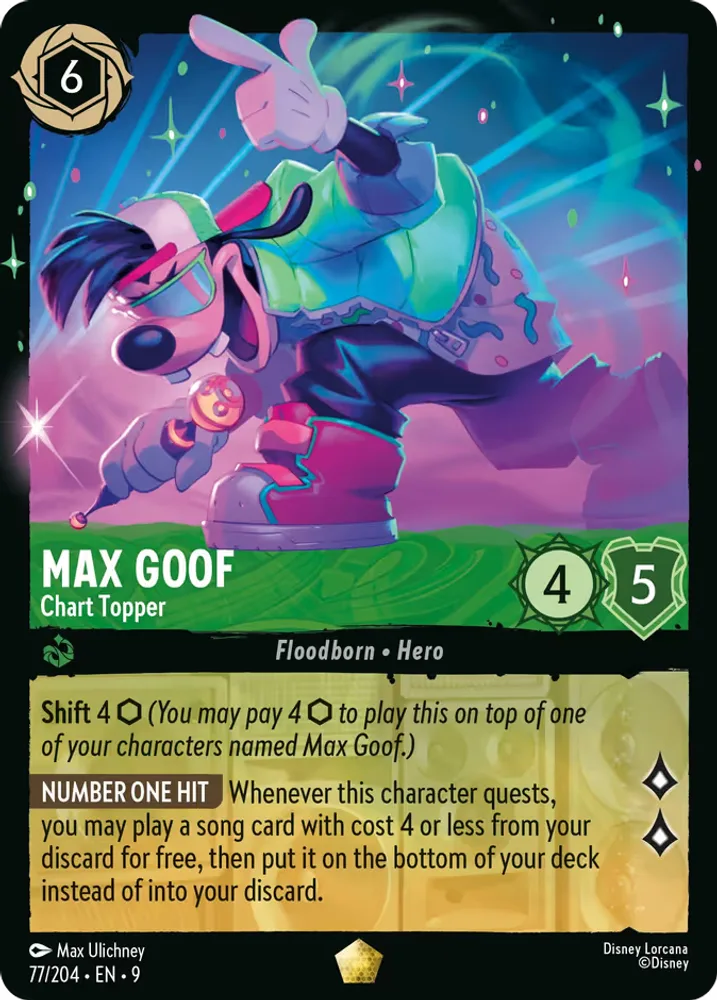 Max Goof