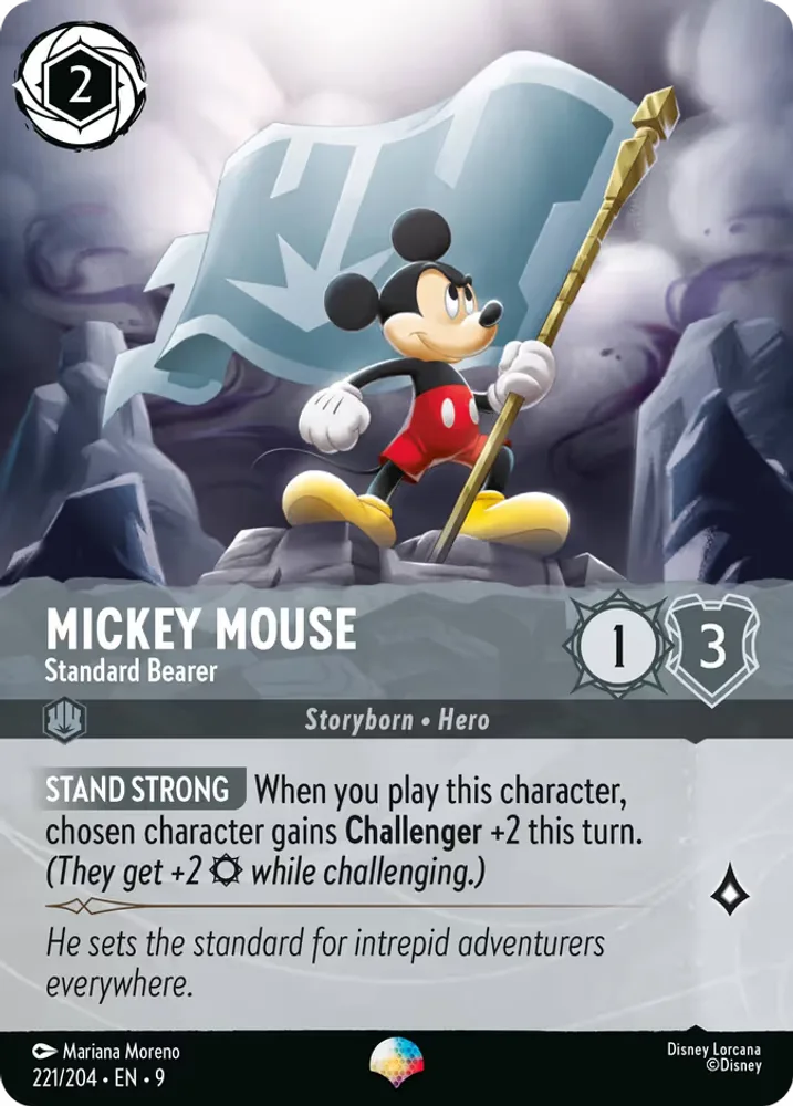 Mickey Mouse