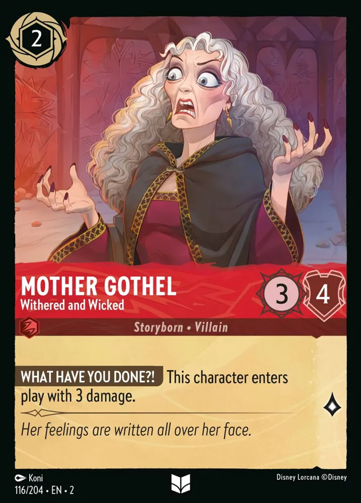 Mother Gothel