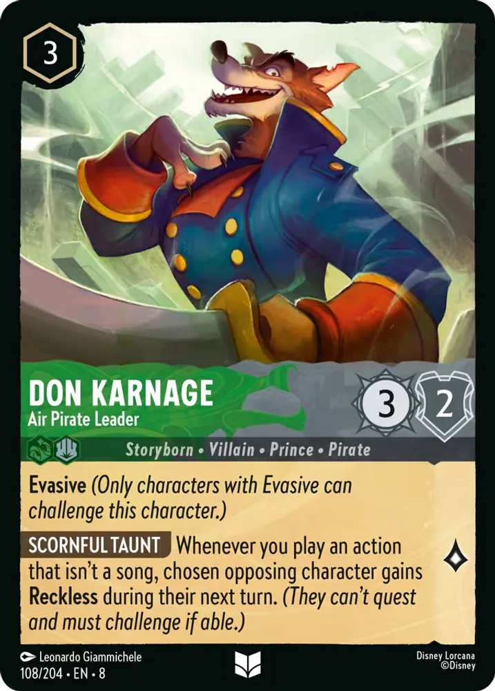 Don Karnage