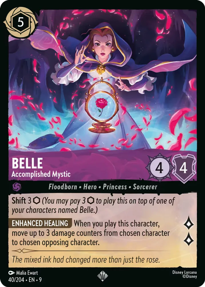 Belle