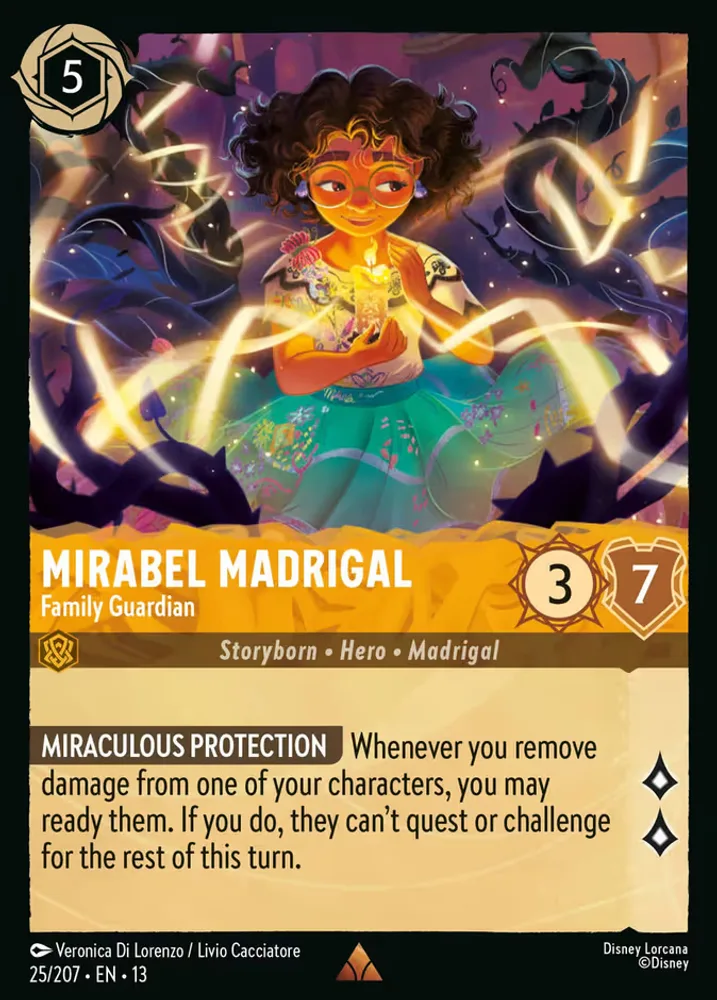Mirabel Madrigal