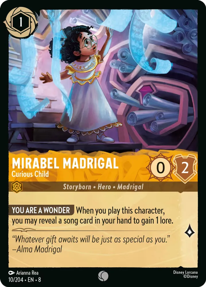 Mirabel Madrigal