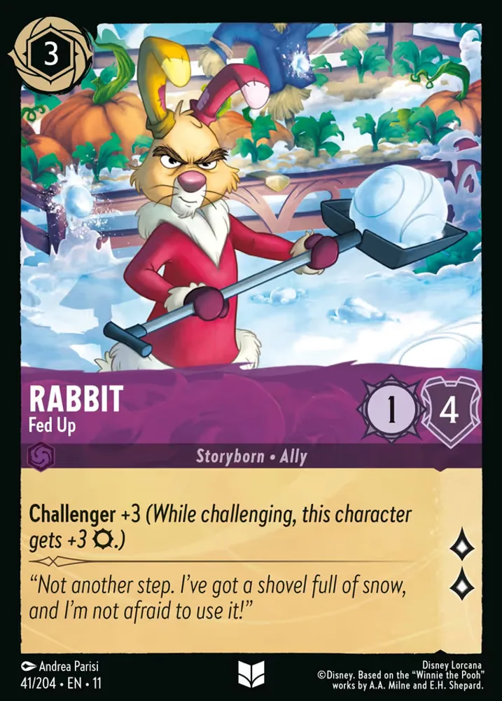 Rabbit