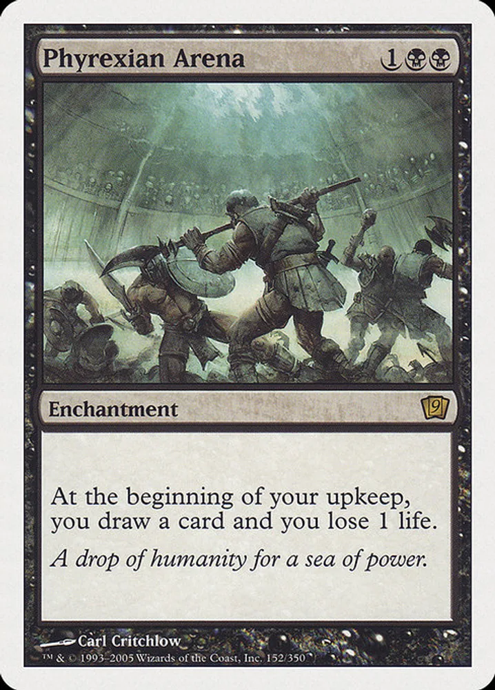 Phyrexian Arena