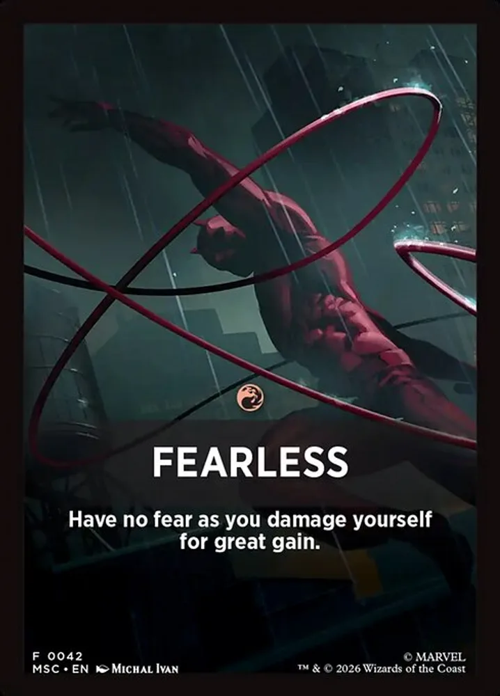 Fearless