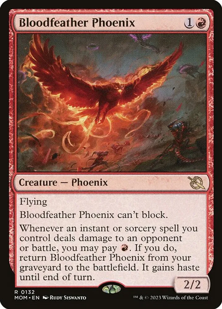 Bloodfeather Phoenix