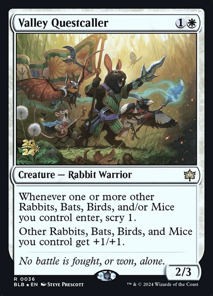 Valley Questcaller