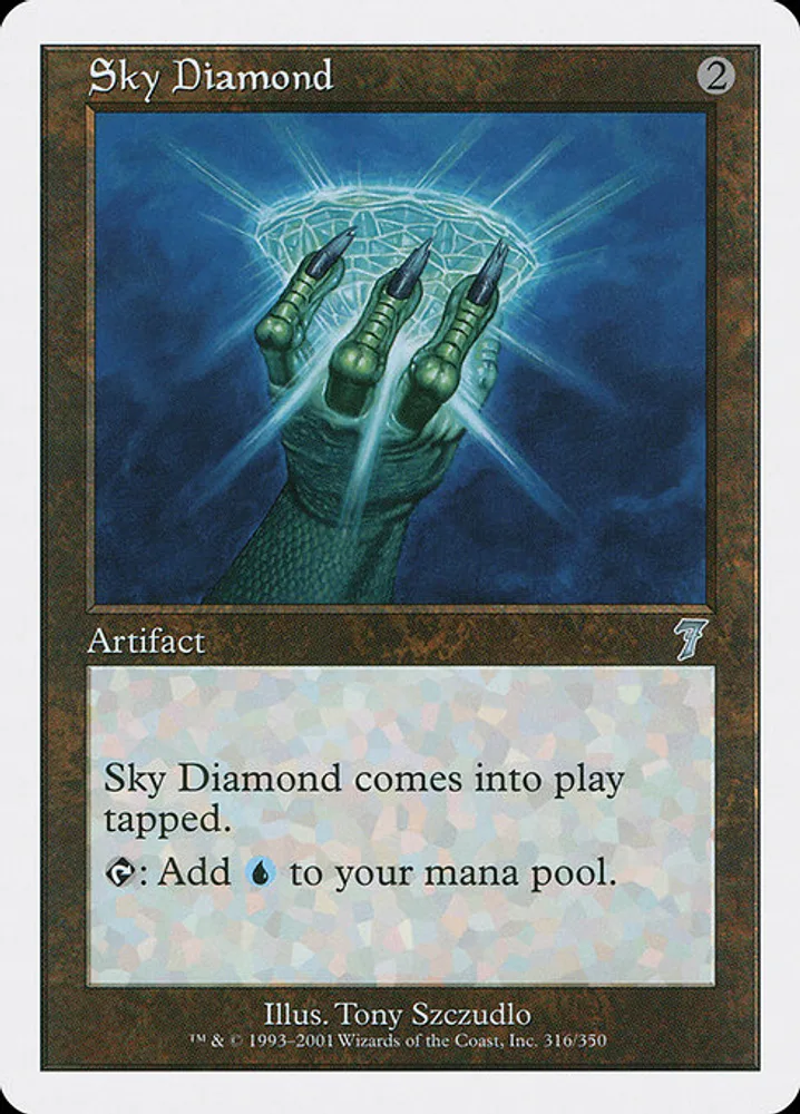 Sky Diamond