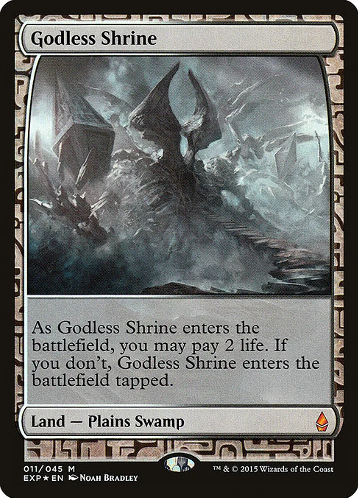 Godless Shrine