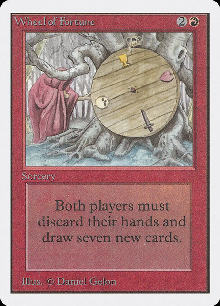 Wheel of Fortune