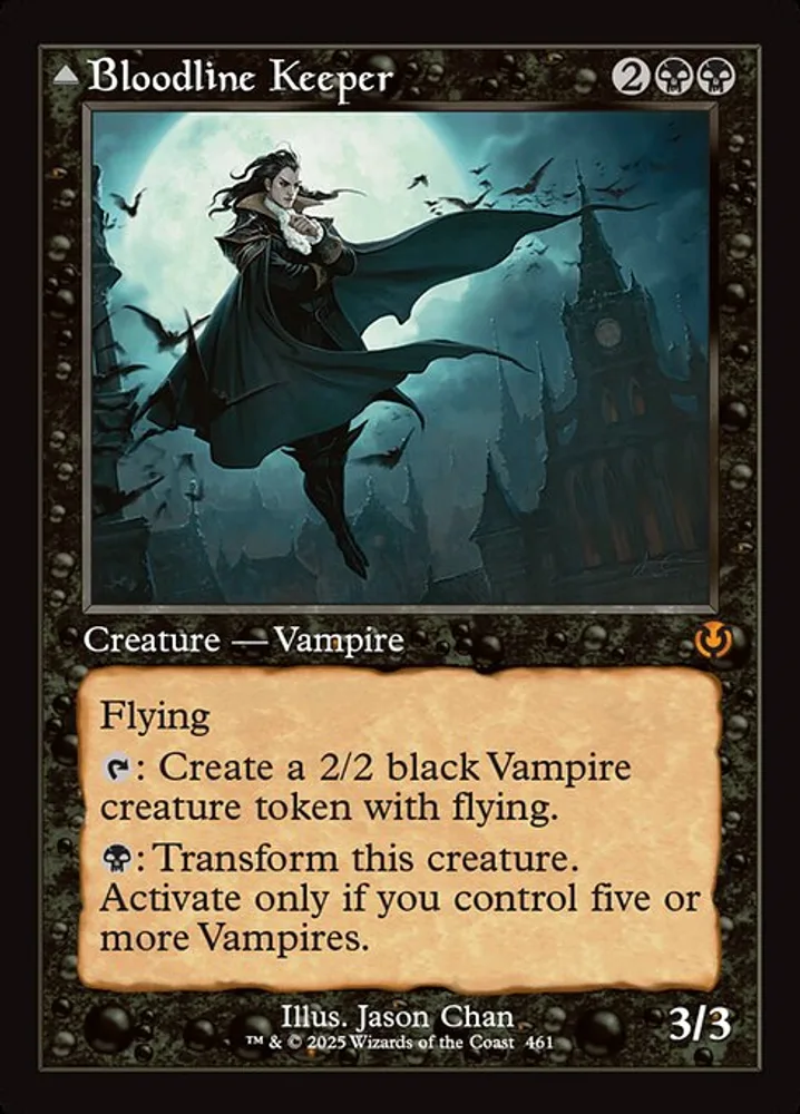 Bloodline Keeper // Lord of Lineage