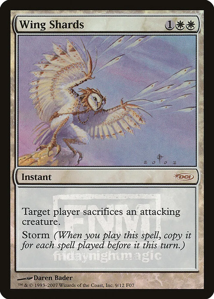 Wing Shards
