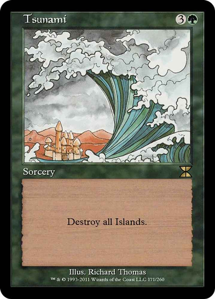 Tsunami