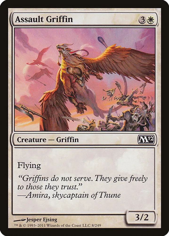 Assault Griffin