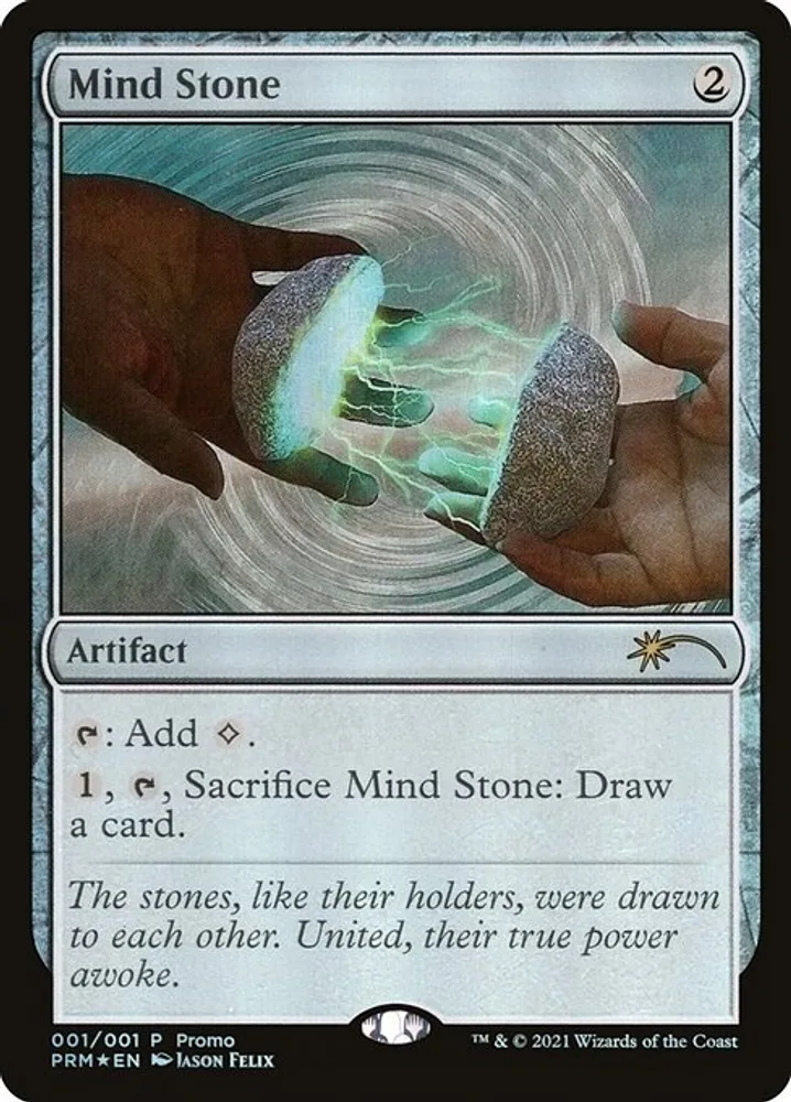 Mind Stone