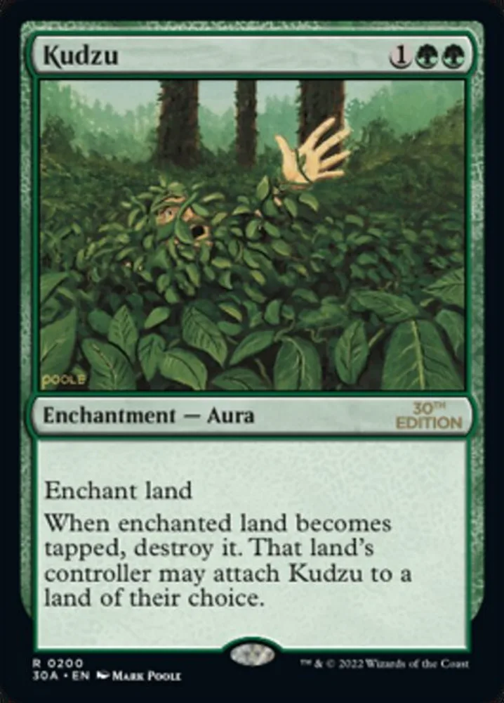 Kudzu