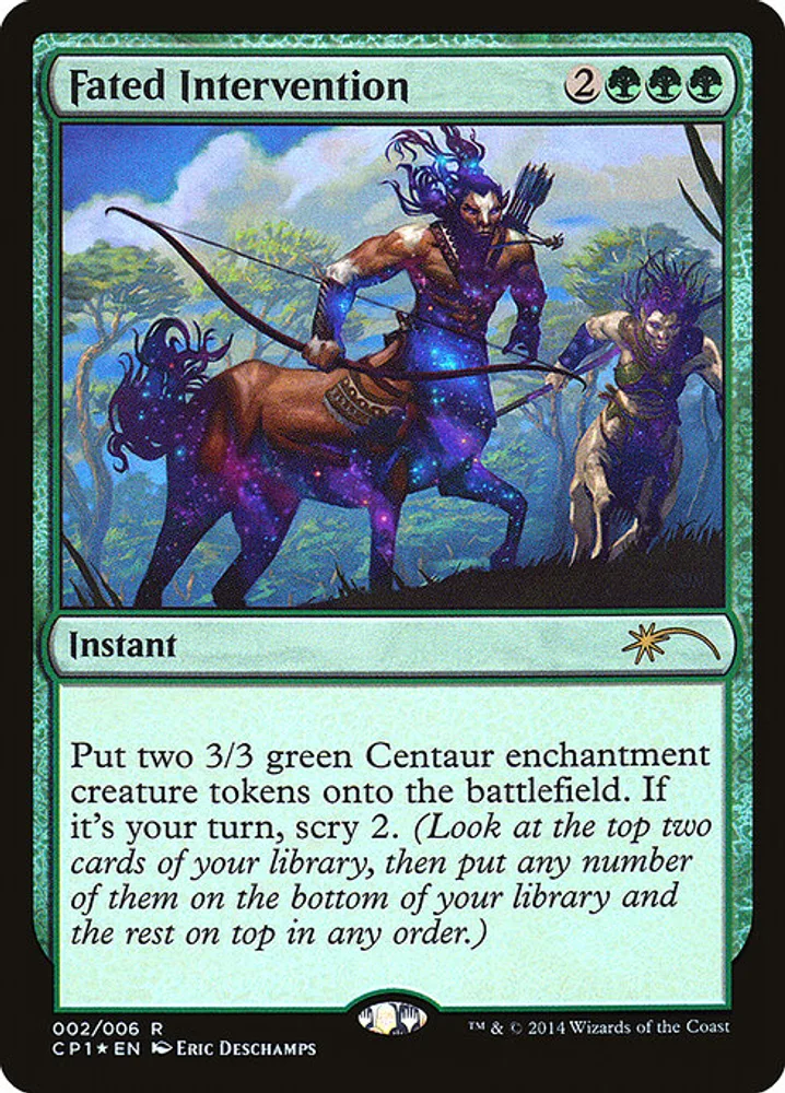 Fated Intervention