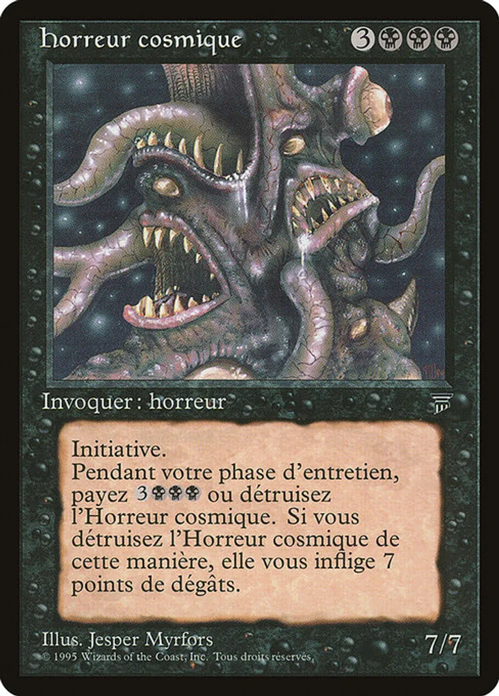 Cosmic Horror