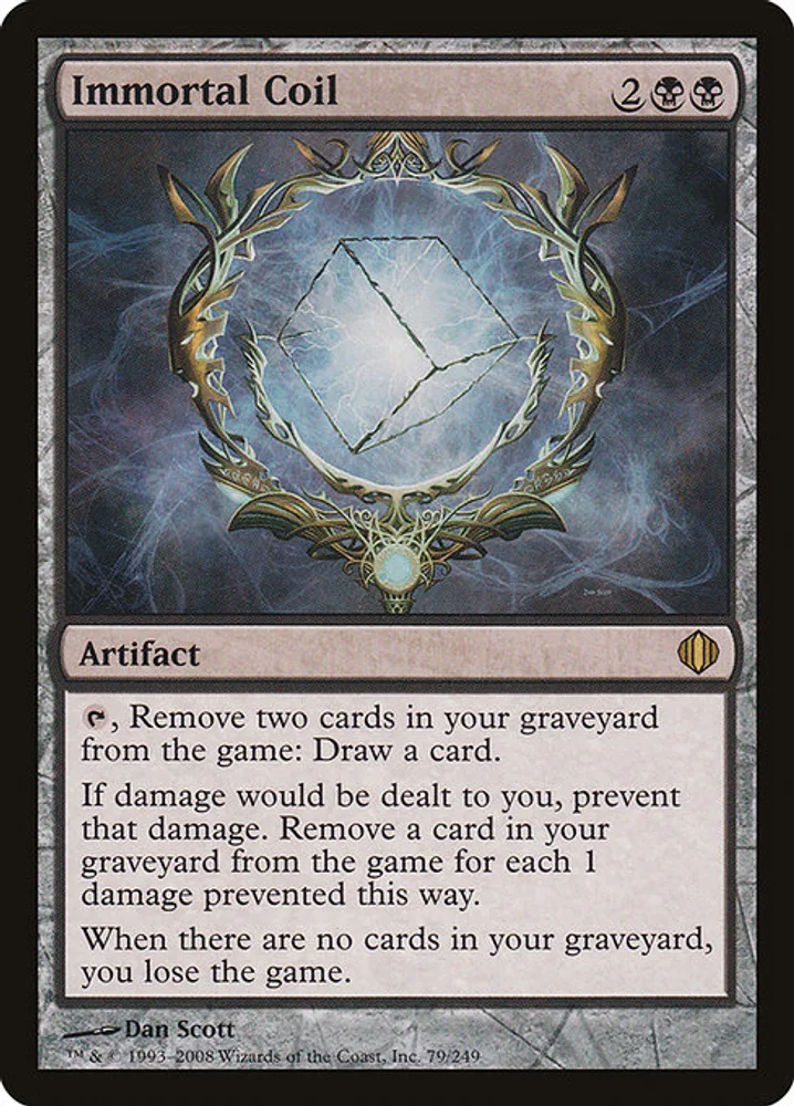 Immortal Coil