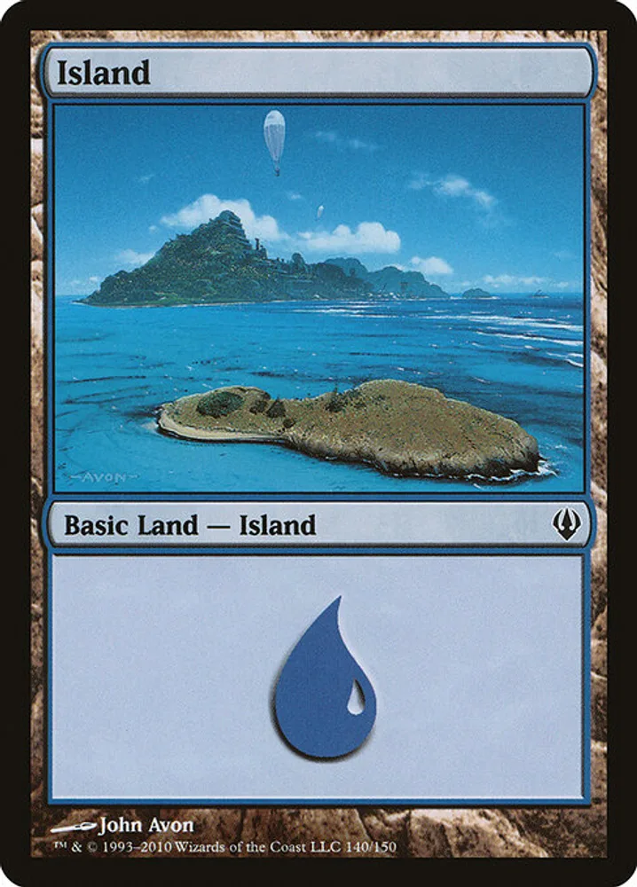 Island