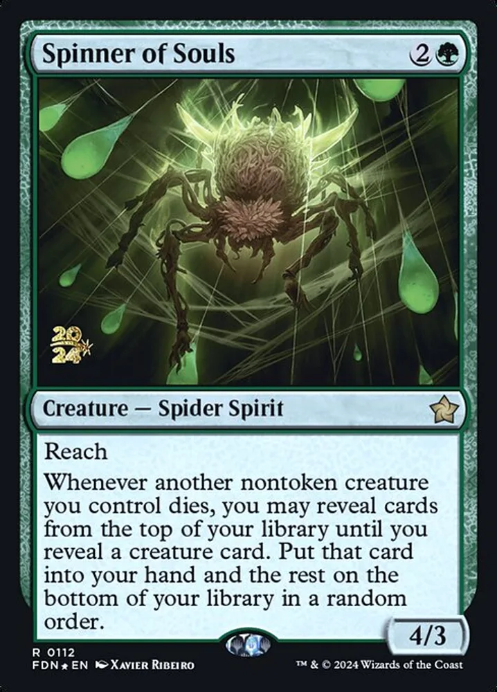 Spinner of Souls