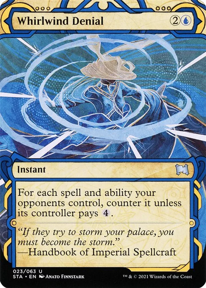 Whirlwind Denial