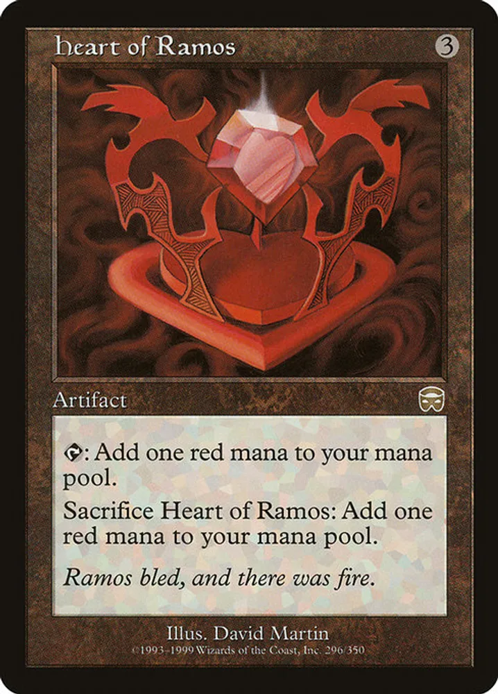 Heart of Ramos