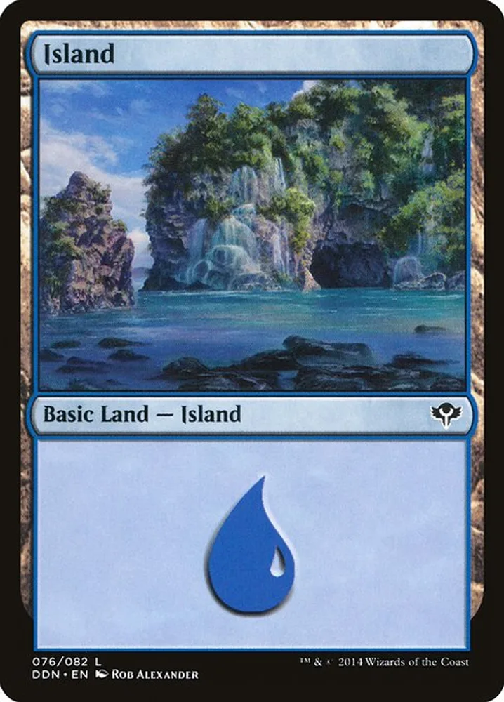 Island